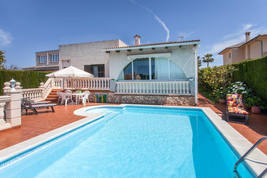 Villa Celedonia à Llucmajor  Extérieur photo